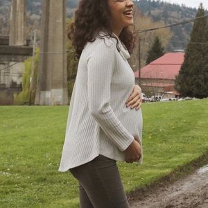 Style & Co Sweaters - Style & Co. Maternity Turtleneck Style & Co Sweaters - Style & Co. Maternity Turtleneck
